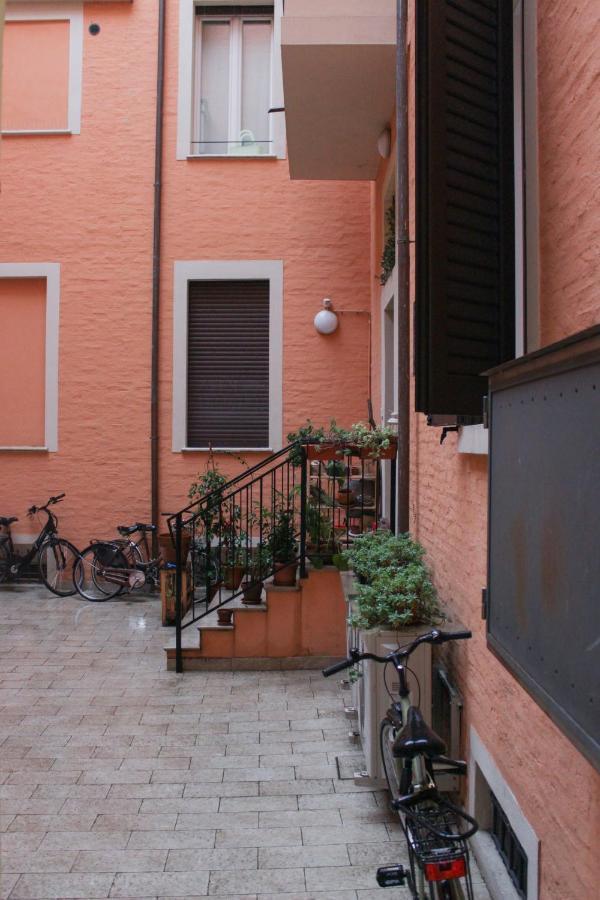 博洛尼亚Casa Agape Mazzini-Sant'Orsola公寓 外观 照片